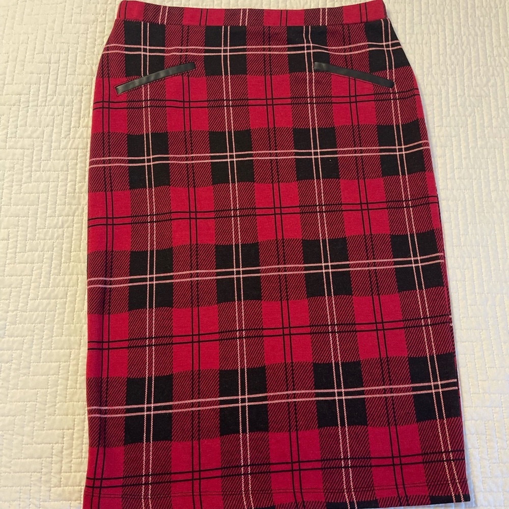 Pencil Skirt